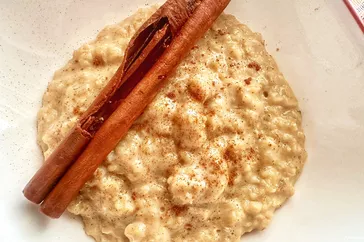 Mexican Oatmeal