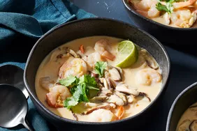 Best Thai Coconut Soup