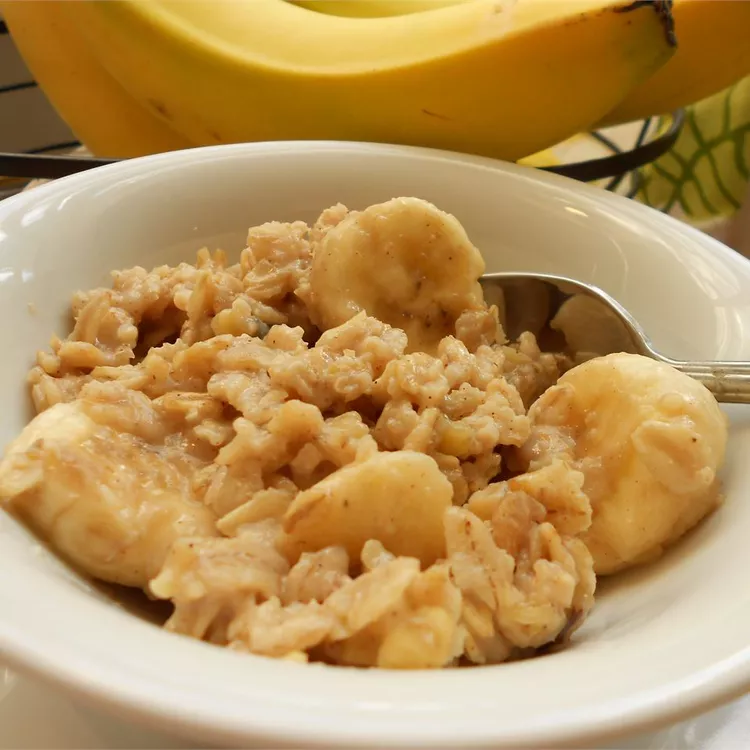 Good-Morning Banana Nut Cereal